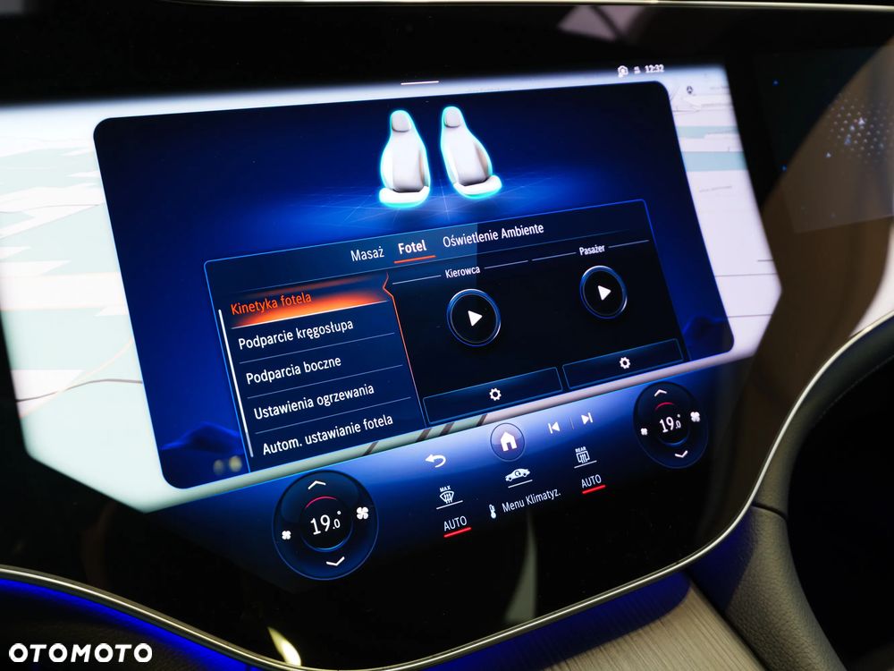 Mercedes-Benz EQS 580 107.8kWh 4-Matic Edition 1 - 26