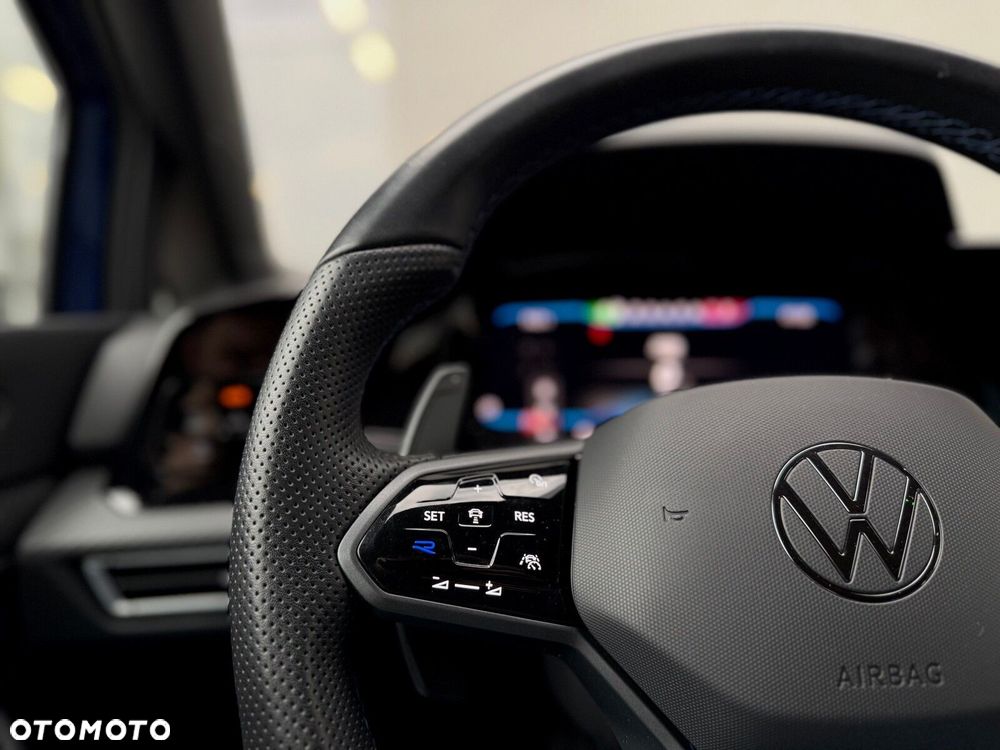 Volkswagen Golf 2.0 TSI 4Motion R DSG - 20