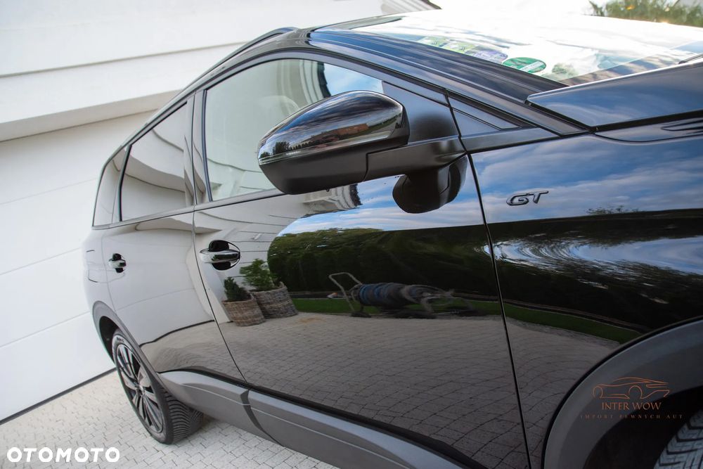 Peugeot 5008 1.6 PureTech GT Pack S&S EAT8 - 12