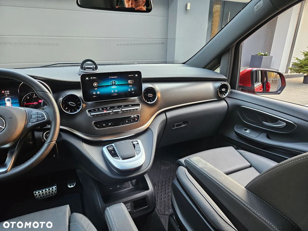 Mercedes-Benz Klasa V 250 d 4-Matic Avantgarde 9G-Tronic (d³ugi) - 38