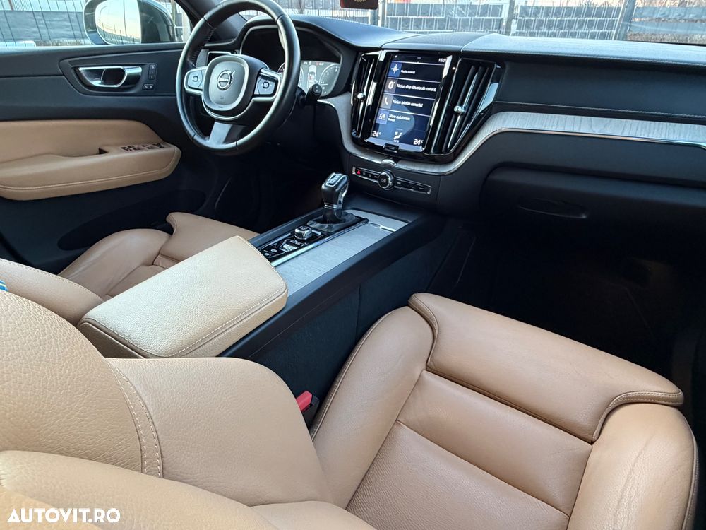 Volvo XC 60 D4 AWD Geartronic Inscription - 12