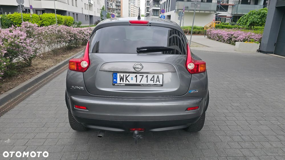 Nissan Juke - 4