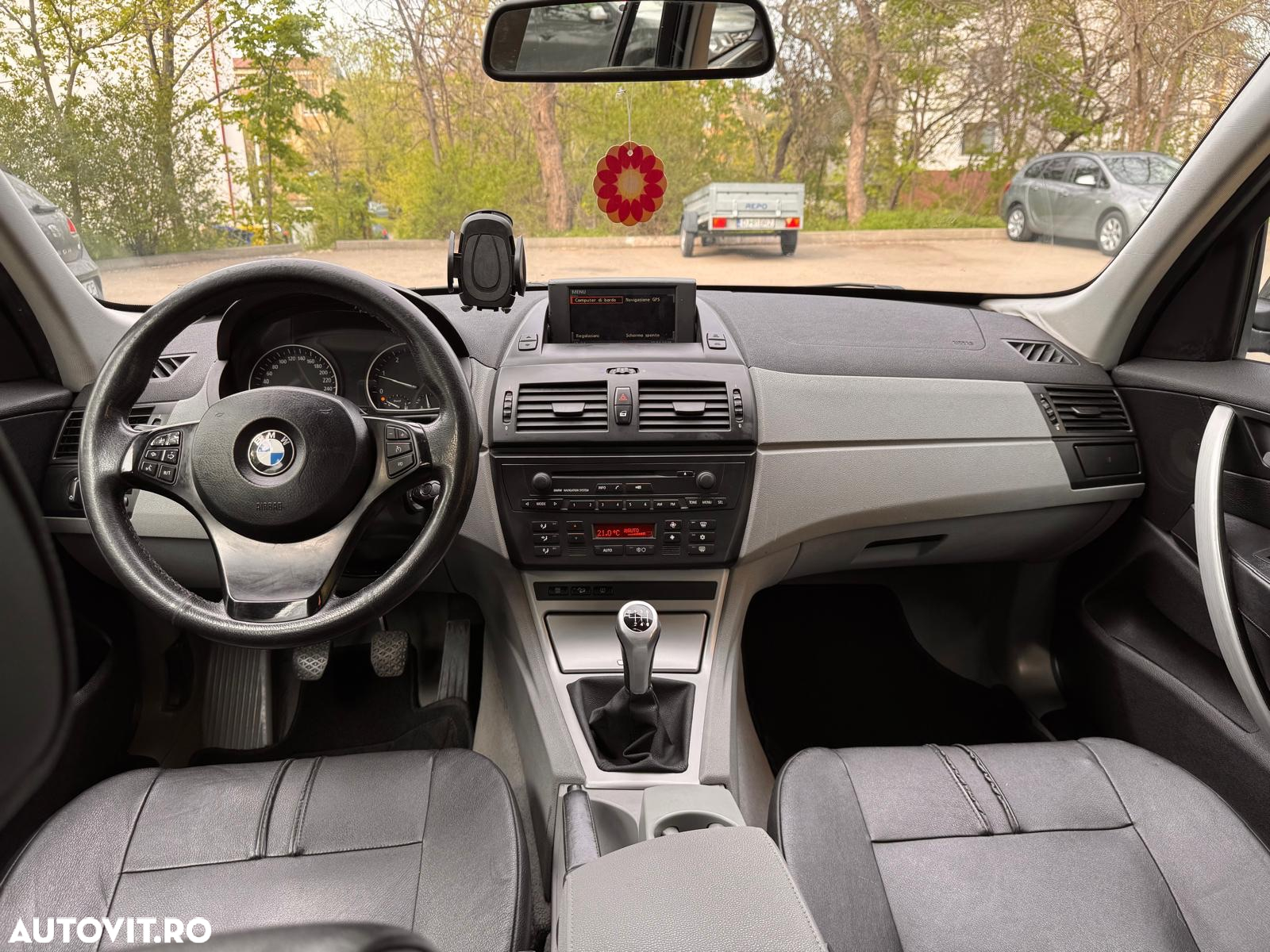 BMW X3 - 7