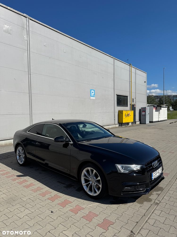 Audi A5 Coupé 2.0 TFSI Quattro S tronic - 2