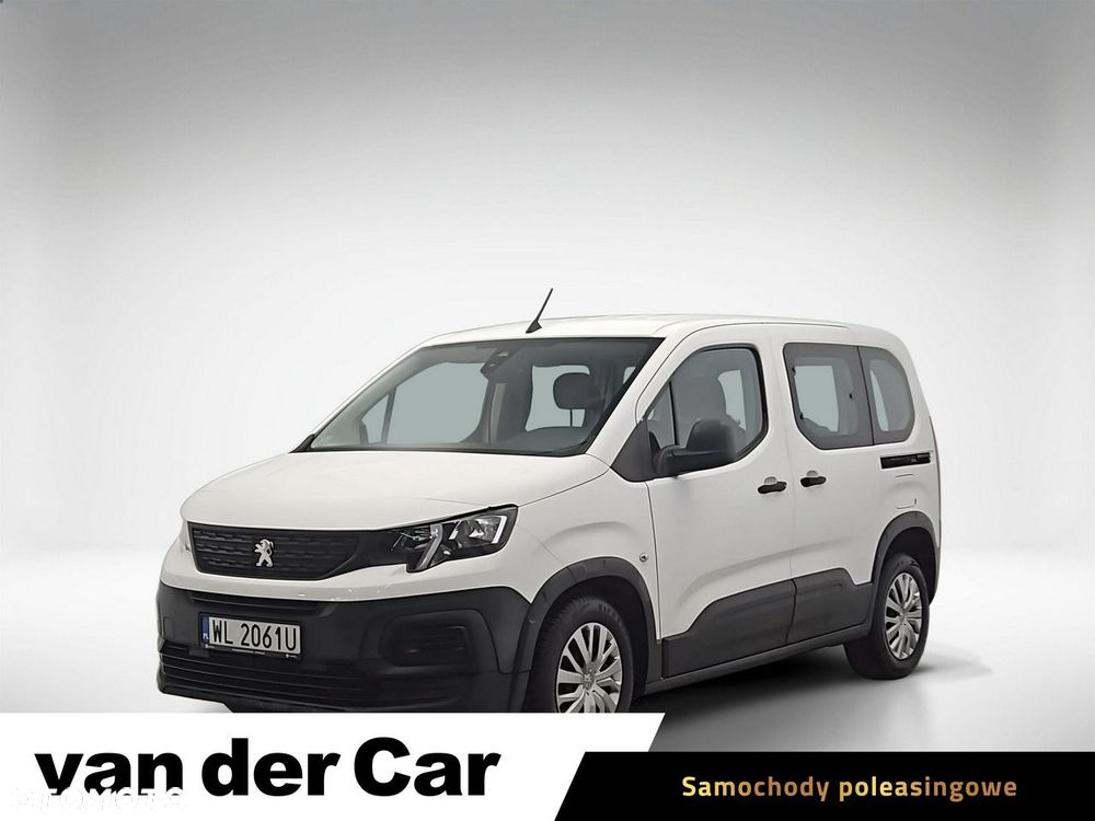 Peugeot Rifter 1.5 BlueHDI Active - 1