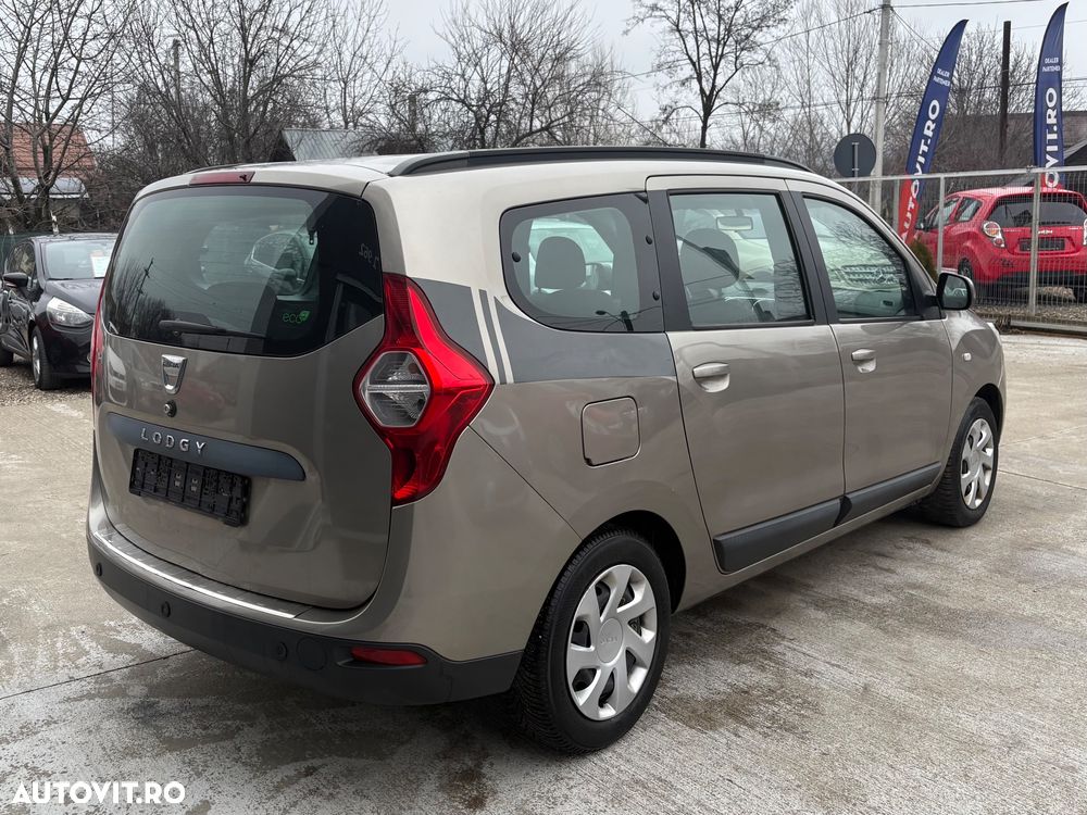 Dacia Lodgy dCi 110 Prestige - 5