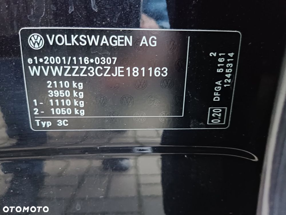 Volkswagen Passat 2.0 TDI BMT Comfortline DSG7 - 10