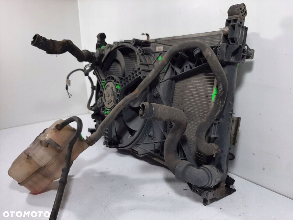 OPEL CORSA D 1.3CDTI 5D 10R KOMPLET CHLODNIC  WENTYLATOR 13313298 - 6