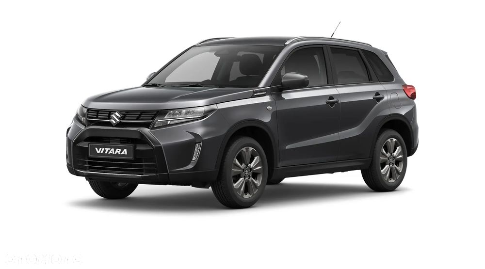 Suzuki Vitara 1.4 Boosterjet mHEV Premium Plus 2WD - 1