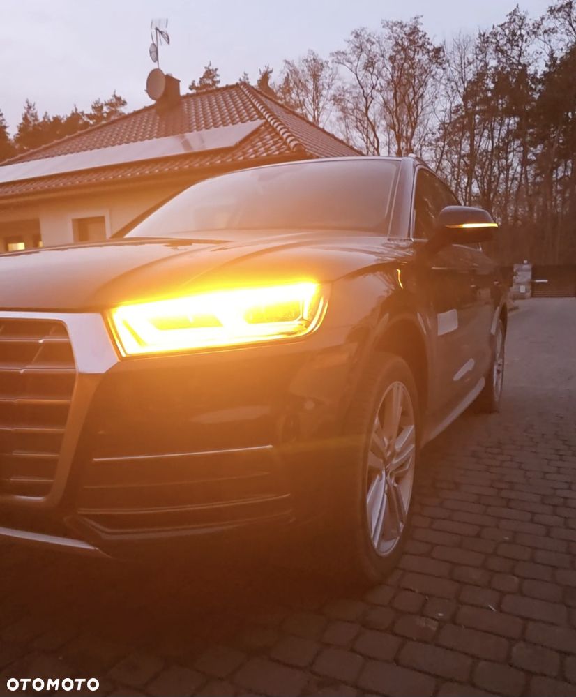 Audi Q5 2.0 TFSI Quattro S tronic design - 35