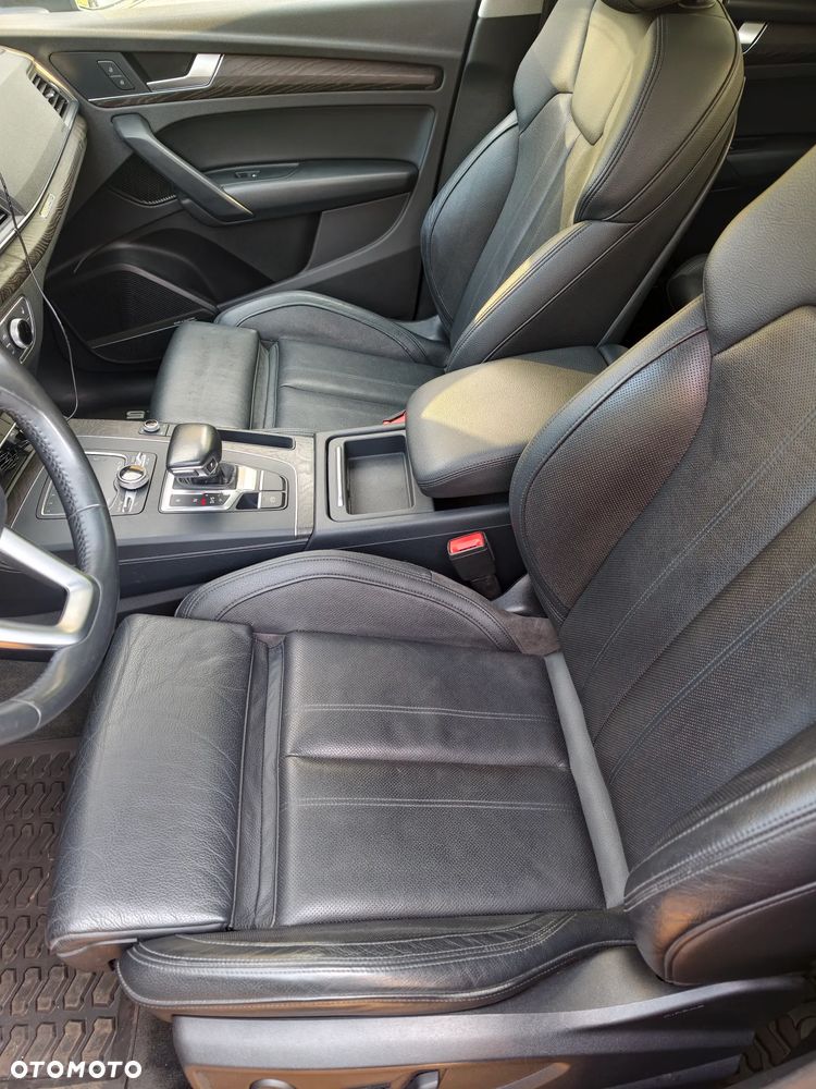 Audi Q5 2.0 TFSI Quattro S tronic - 11