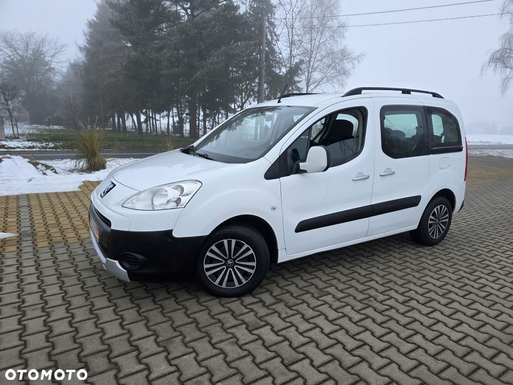 Peugeot Partner HDi FAP 110 Premium - 2