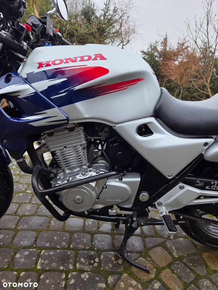 Honda CB - 4