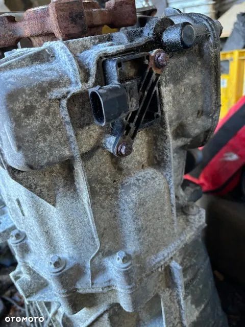 SKRZYNIA BIEGÓW MERCEDES SPRINTER W907 A9062602702 - 4