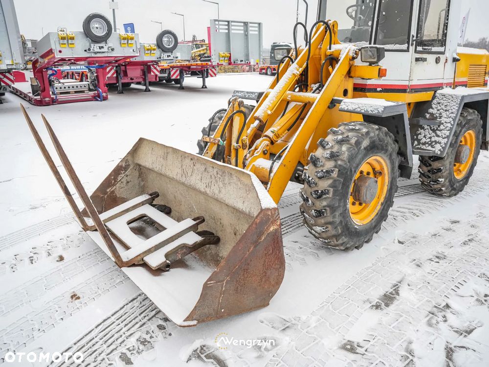 Schaeff SKL 831 - 10