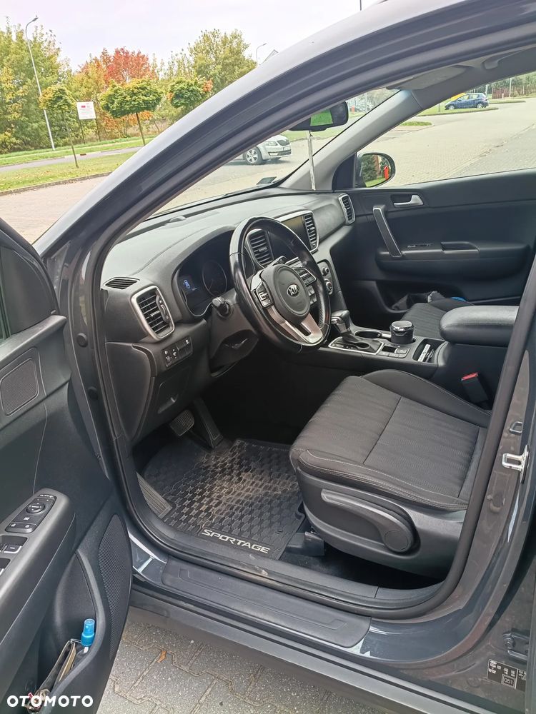 Kia Sportage - 5