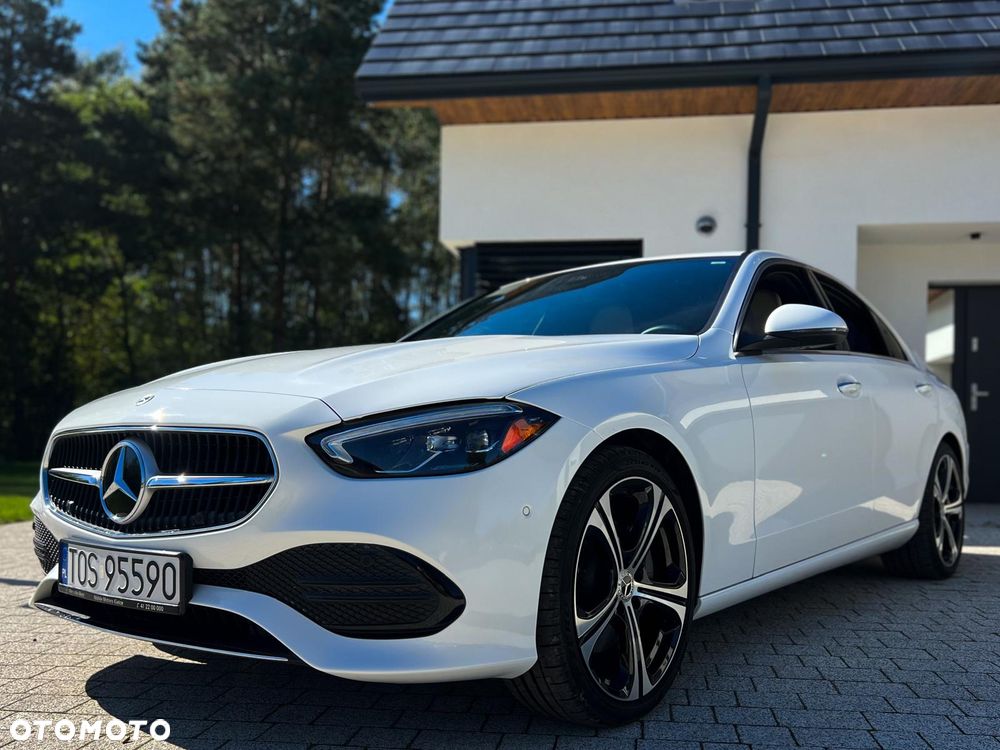 Mercedes-Benz Klasa C - 18
