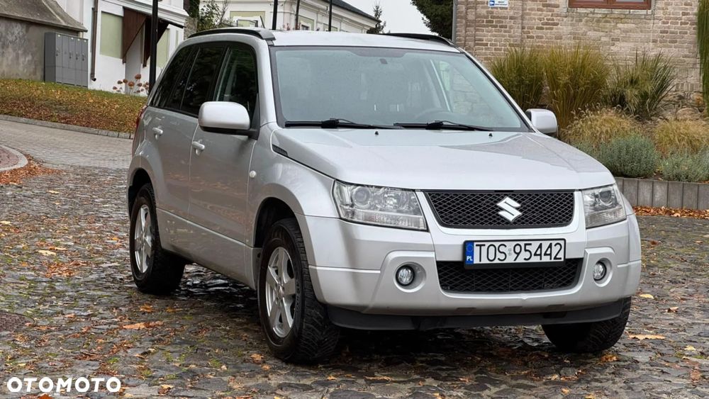 Suzuki Grand Vitara - 4