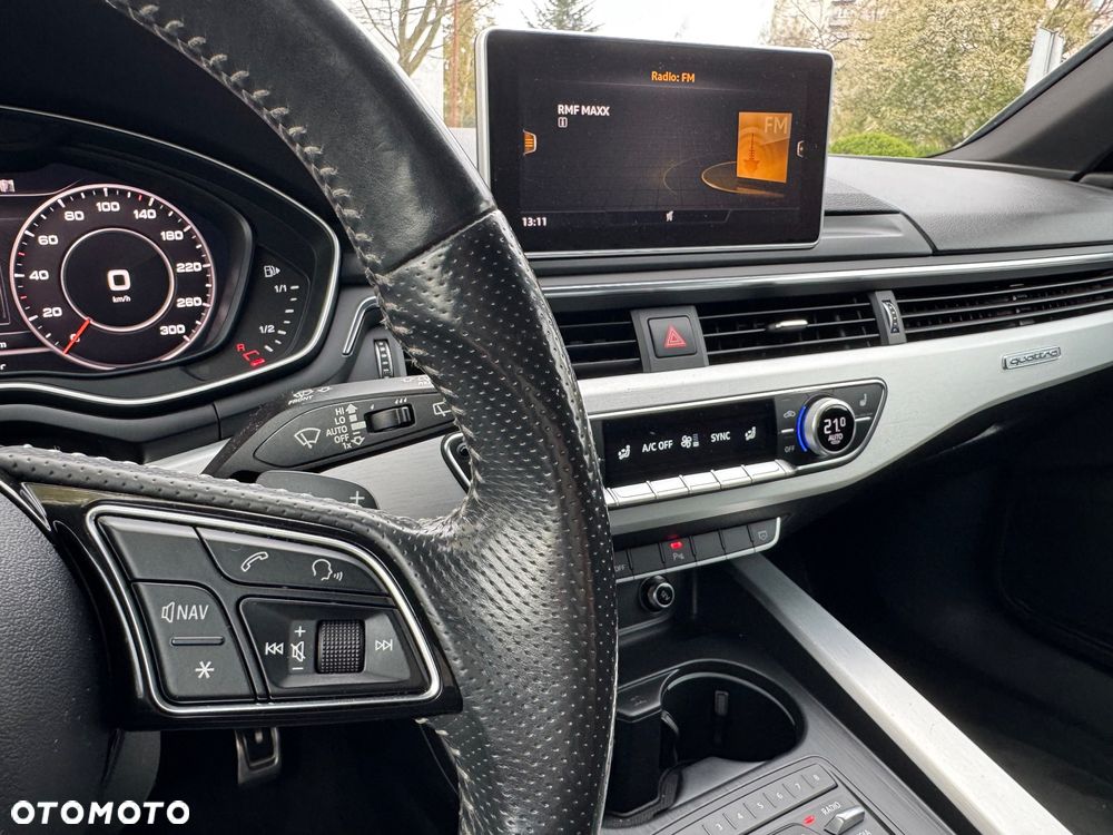 Audi A4 Avant 3.0 TDI quattro tiptronic design - 29