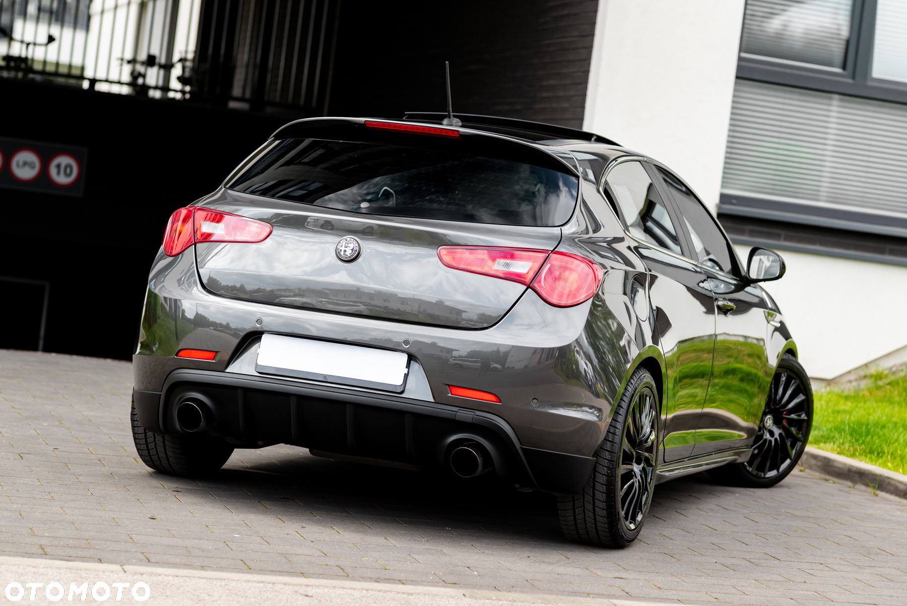 Alfa Romeo Giulietta 1750 TBi QV TCT - 15
