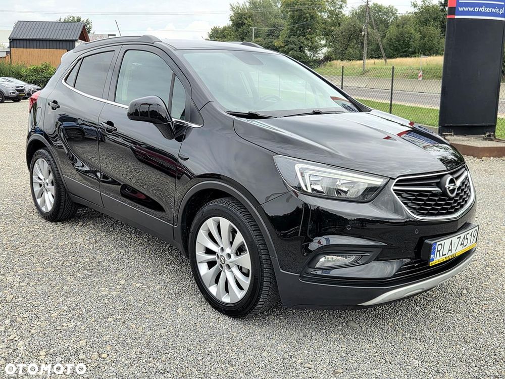 Opel Mokka X 1.4 Turbo ecoFLEX Start/Stop Color Innovation - 1