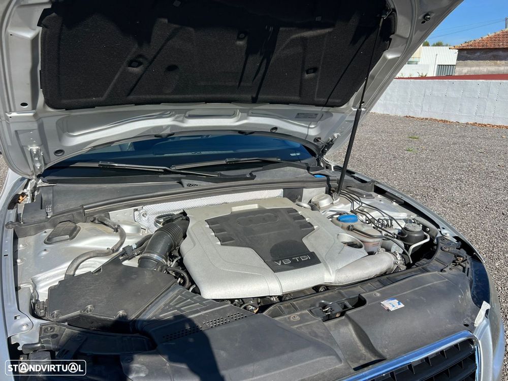 Audi A5 2.7 TDI S-line Multitronic - 13