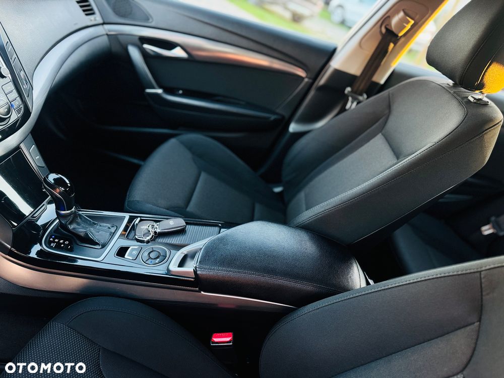 Hyundai i40 i40cw 1.7 CRDi Automatik 5 Star Edition - 11