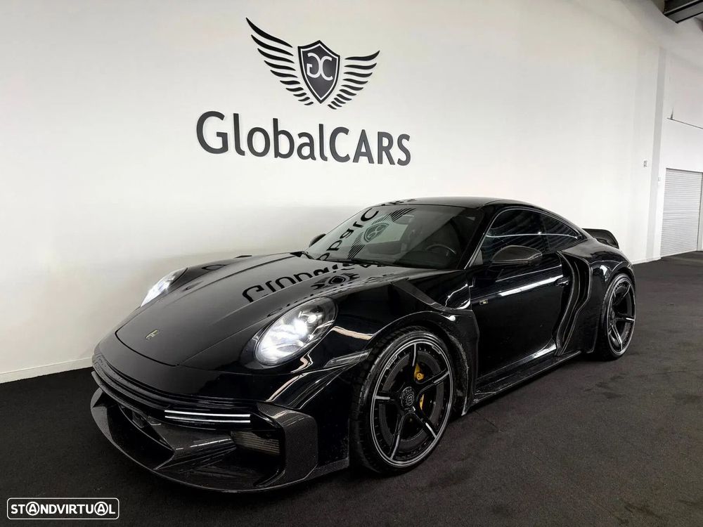 Porsche 911 (992) Carrera S PDK - 1