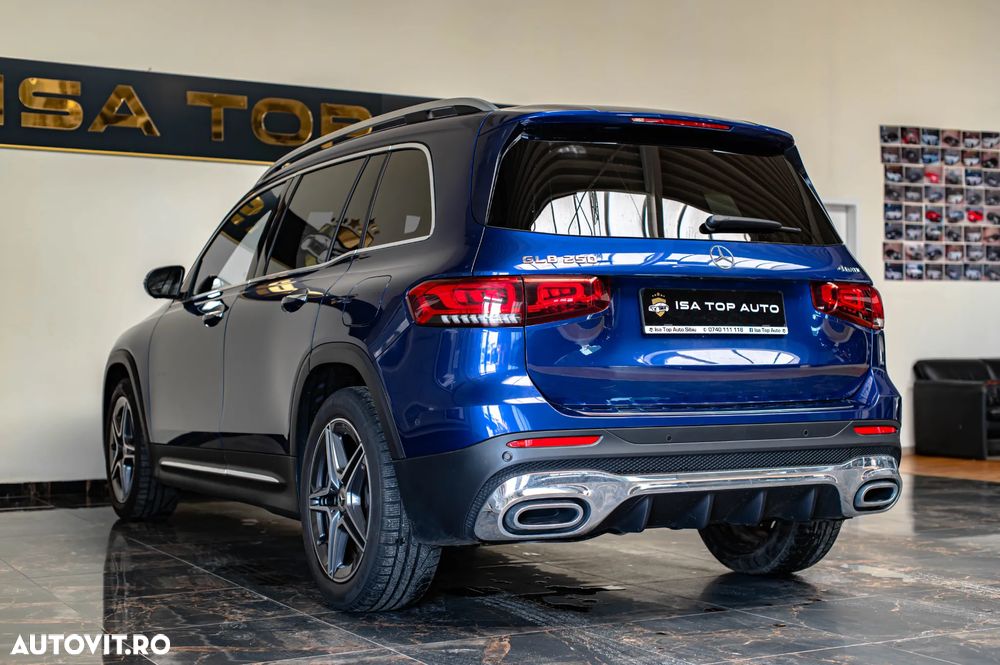 Mercedes-Benz GLB 250 4MATIC Aut. - 4