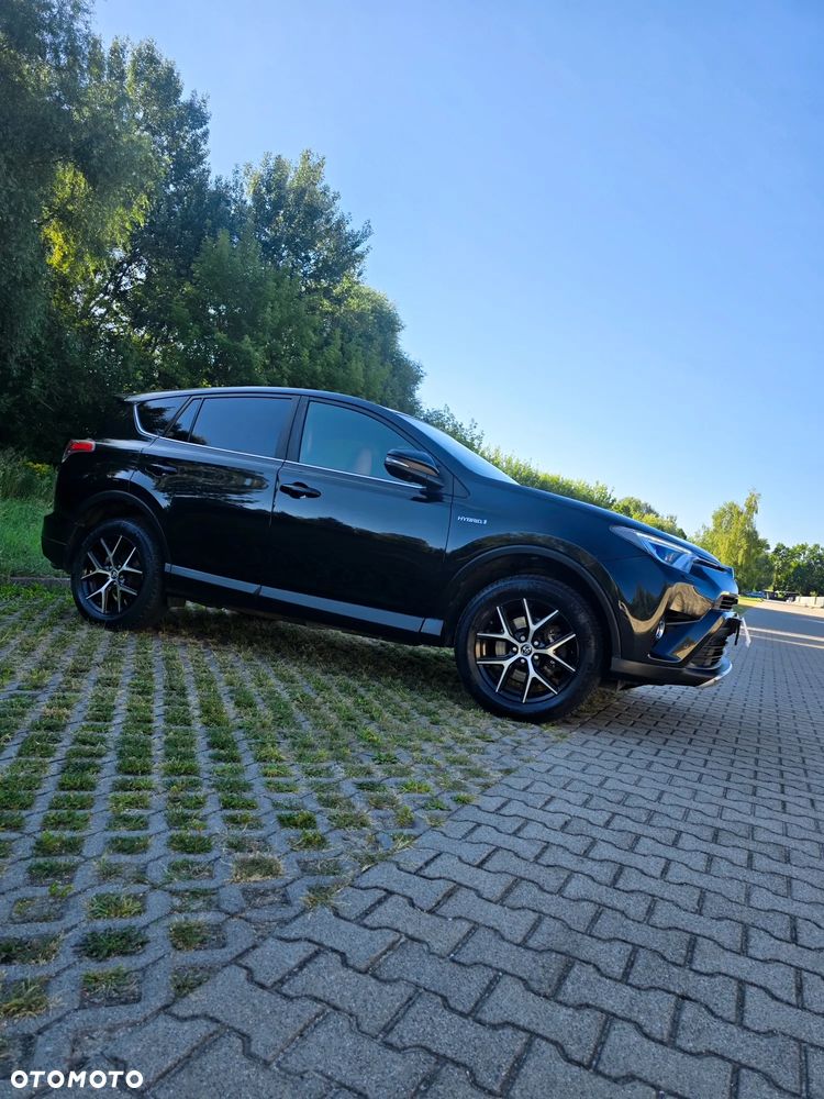 Toyota RAV4 Hybrid Prestige 4x4 - 10