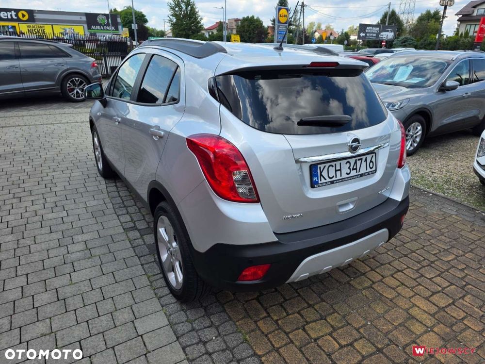 Opel Mokka - 9
