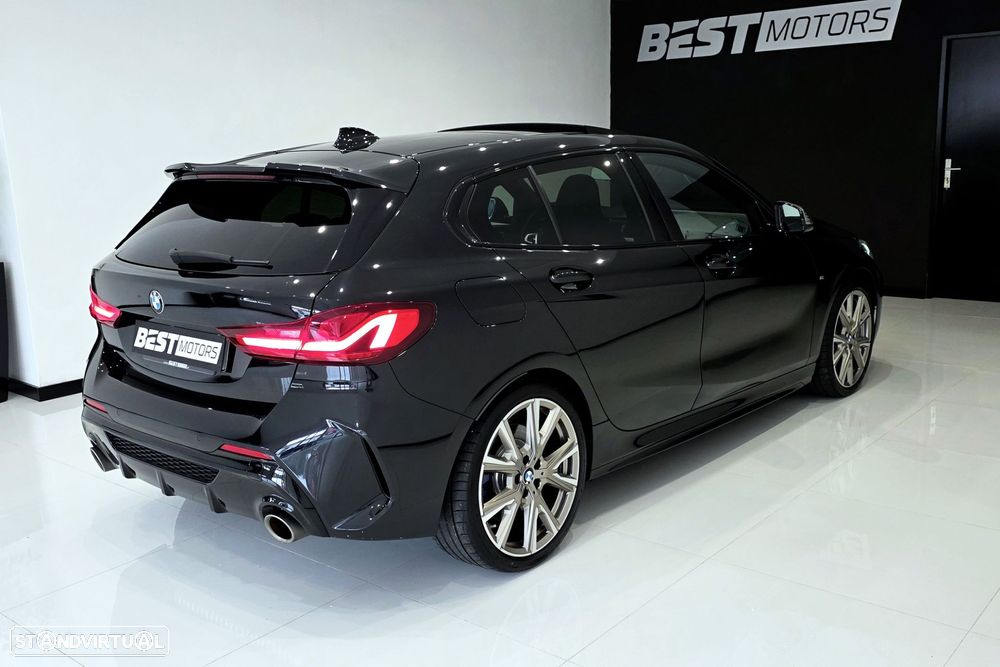 BMW M135i xDrive - 5