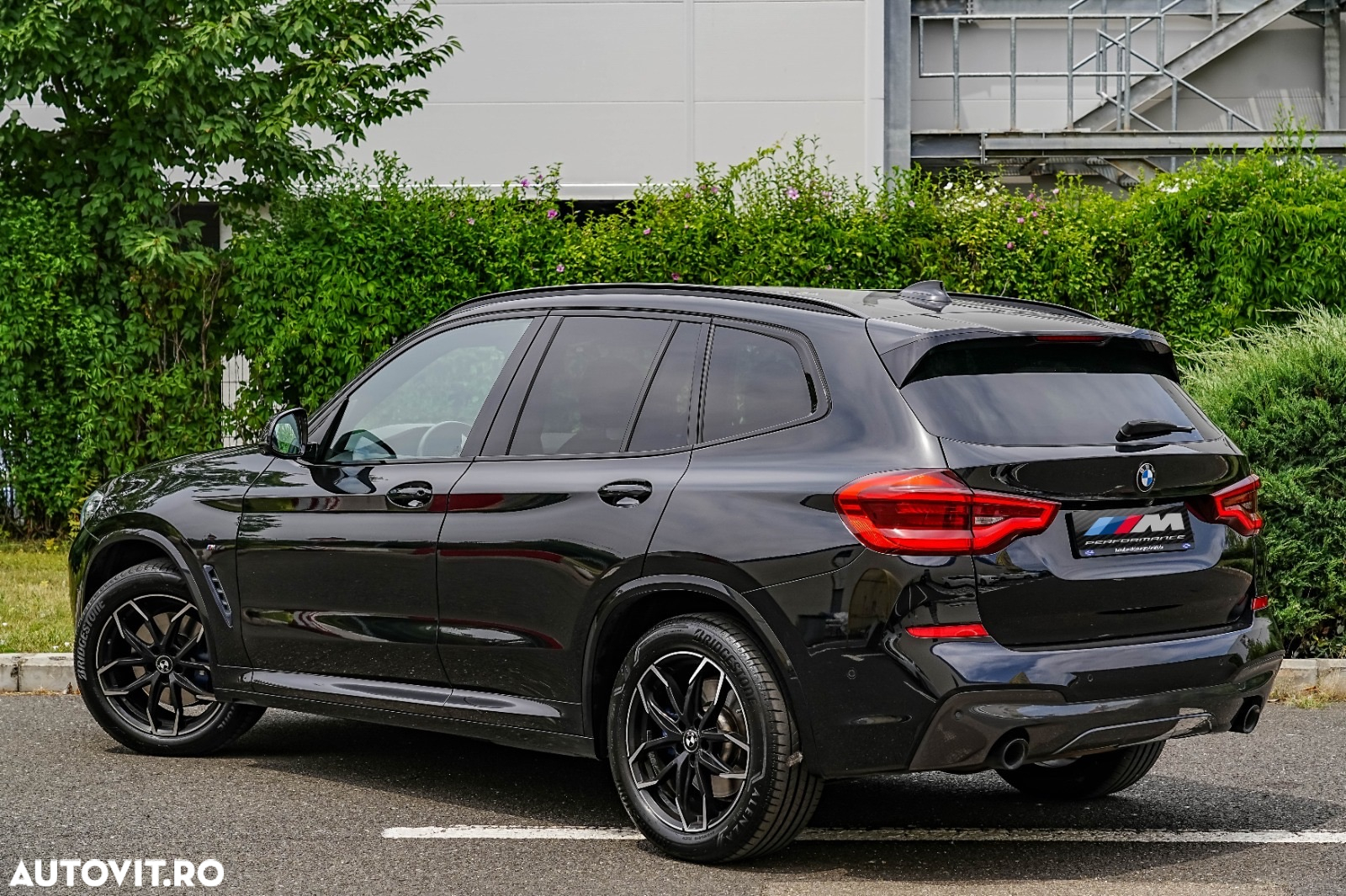 BMW X3 xDrive30d AT M Sport - 6