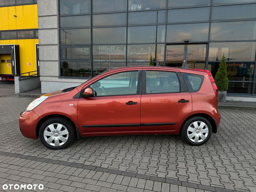 Nissan Note 1.6 Acenta - 12