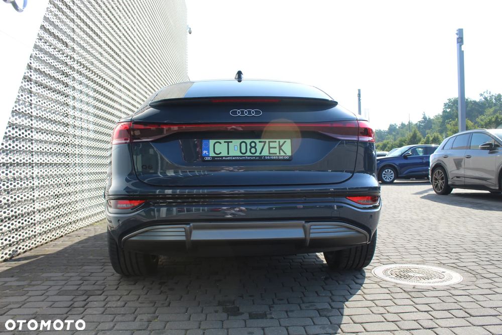 Audi Q6 Sportback e-tron - 12