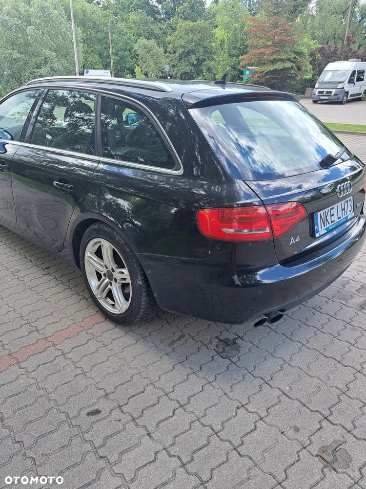 Audi A4 Avant - 2