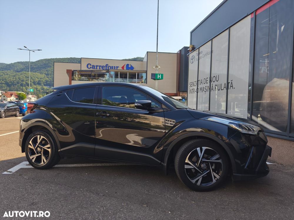 Toyota C-HR - 5