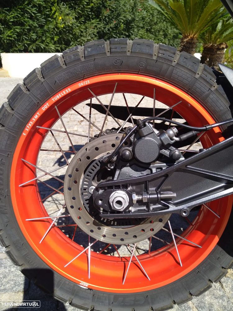 Zontes 125U - 11