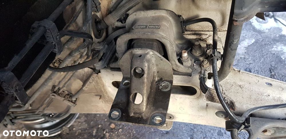 DUCATO BOXER JUMPER 06- 2.2 HDI PODUSZKA SKRZYNI BIEGÓW - 1