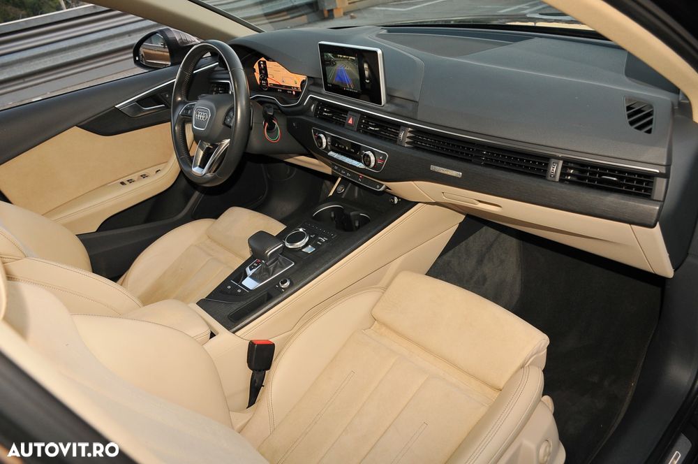 Audi A4 Limuzina - 8