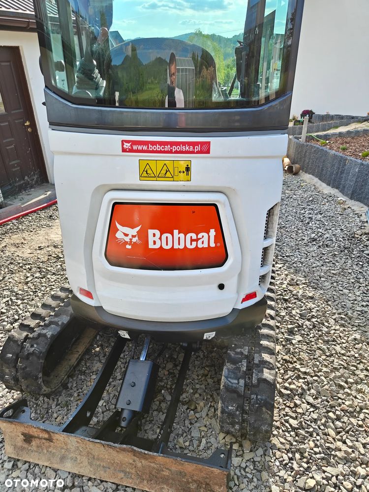 Bobcat E20Z - 9