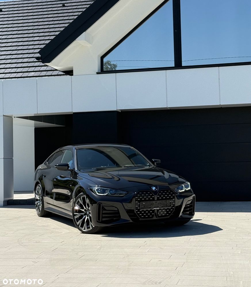 BMW Seria 4 420d xDrive Gran Coupe M Sport - 28