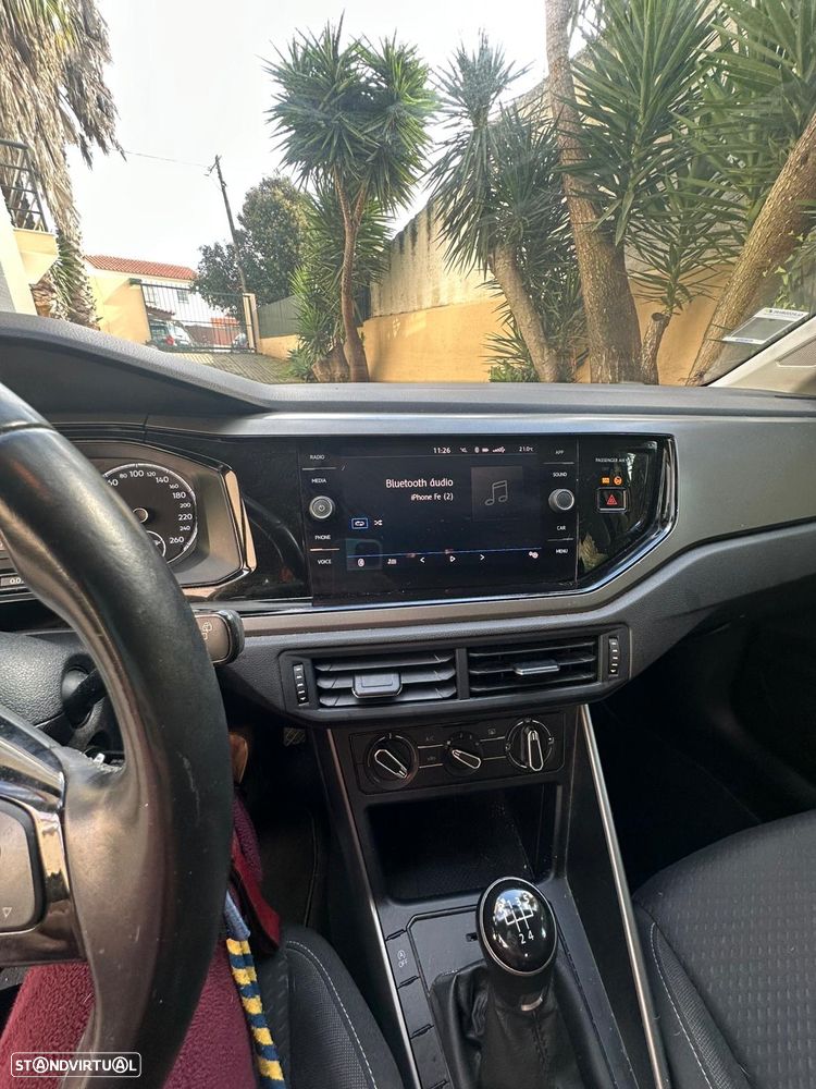 VW Polo 1.0 TSI Confortline - 18