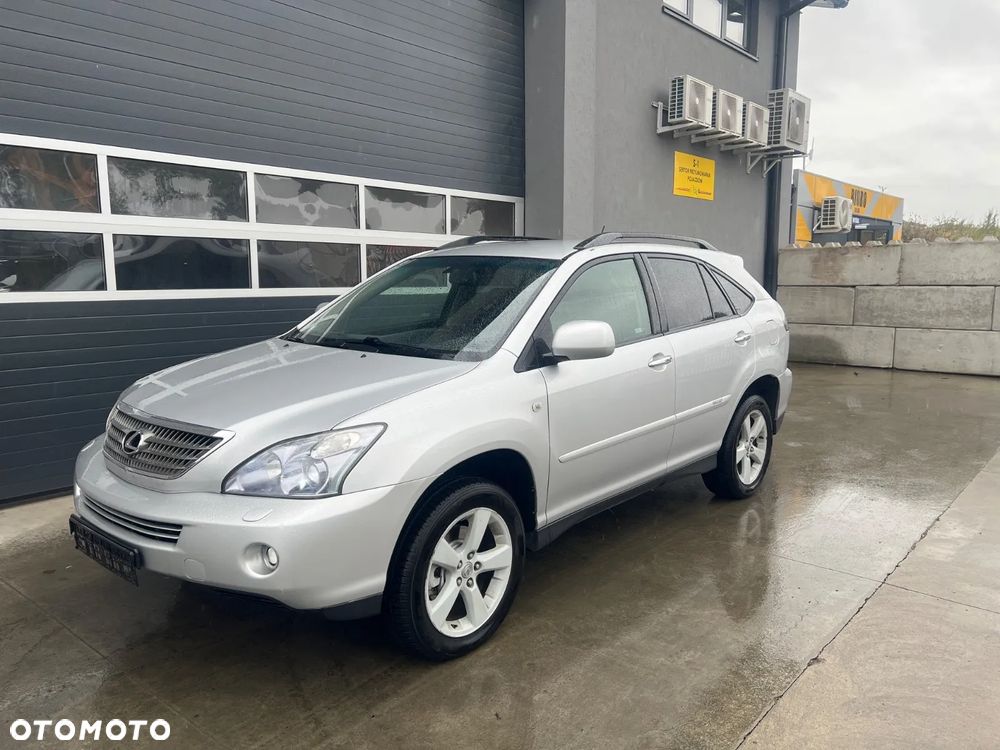 Lexus RX 400h Prestige - 7
