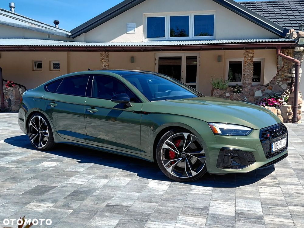 Audi S5 Limousine - 15