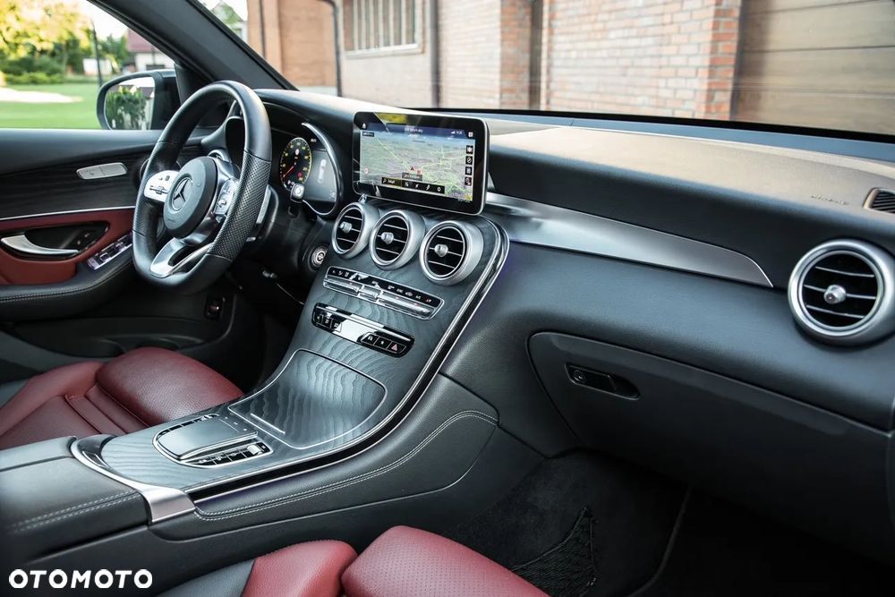 Mercedes-Benz GLC Coupe 220 d 4-Matic - 9