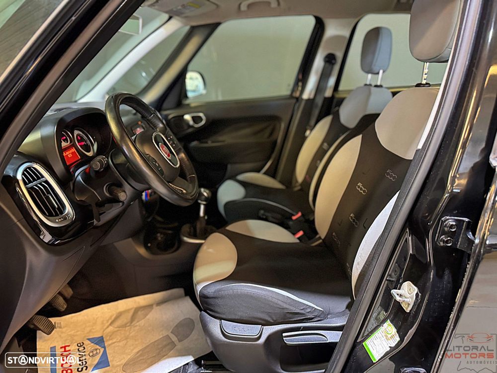 Fiat 500L 1.3 MJ Pop - 15