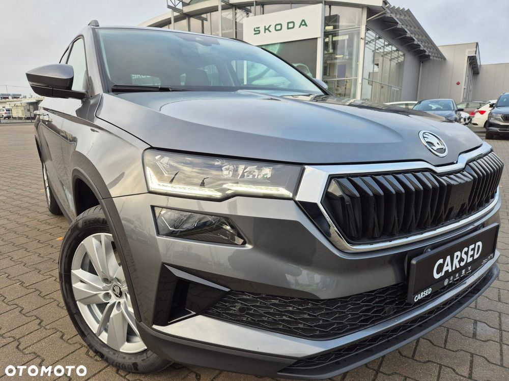 Skoda Karoq 1.5 TSI ACT Edition 130 - 7