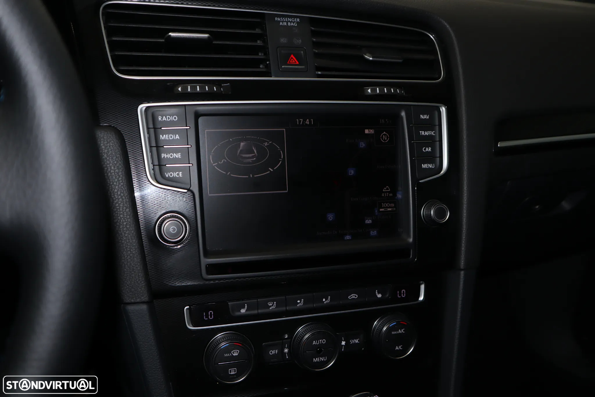 VW Golf 1.4 GTE Plug-in - 18