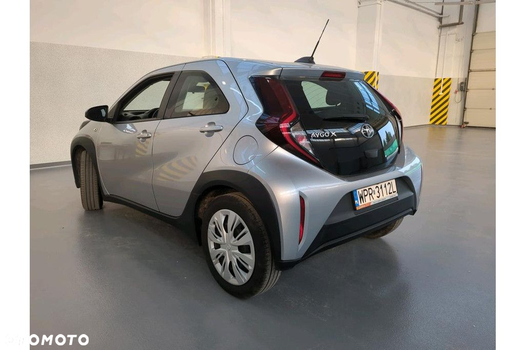 Toyota Aygo X 1.0 VVT-i Comfort - 2